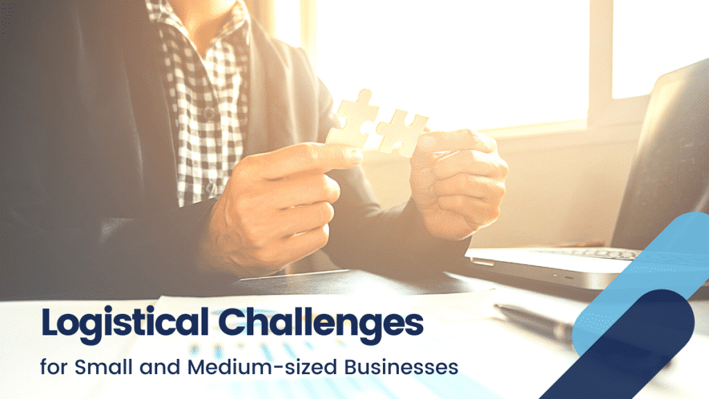 Logistics Challenges for Businesses v1.0