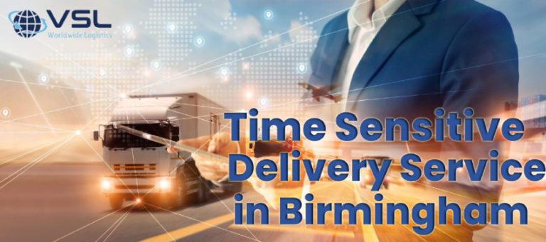 Same Day Courier Service In Birmingham - VSL Logistics